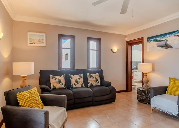 Mountain View Villa Playa Blanca (Lanzarote)