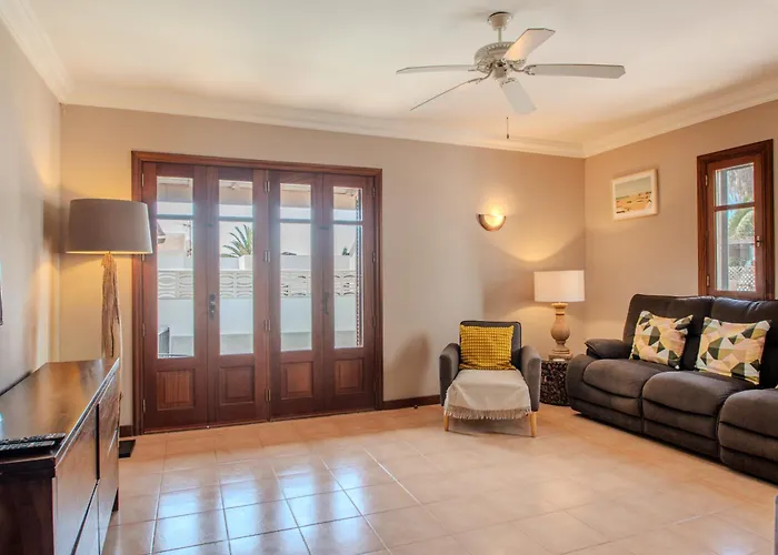 Mountain View Villa Playa Blanca (Lanzarote)