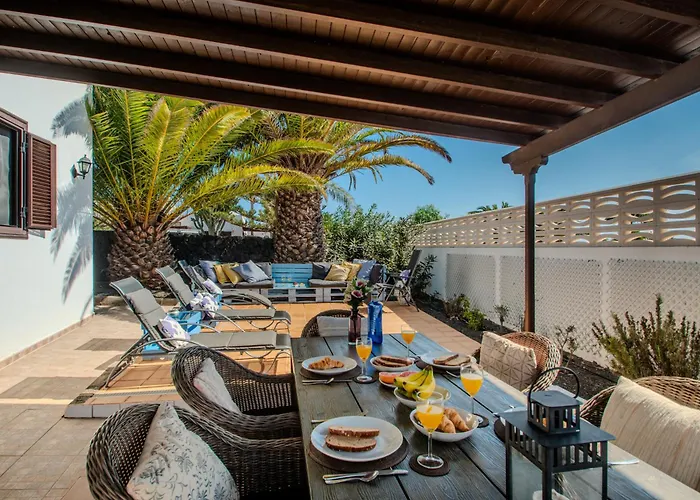 Villa Mountain View *