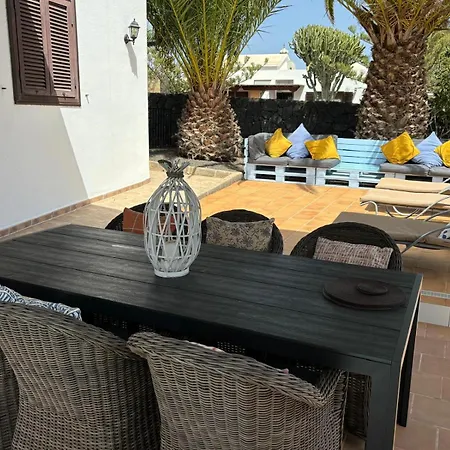 Villa Mountain View Playa Blanca (Lanzarote)