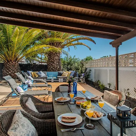 Βίλα Mountain View *