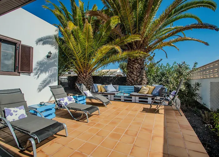 Mountain View * Playa Blanca (Lanzarote)