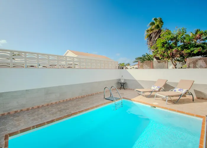 Mountain View * Playa Blanca (Lanzarote)